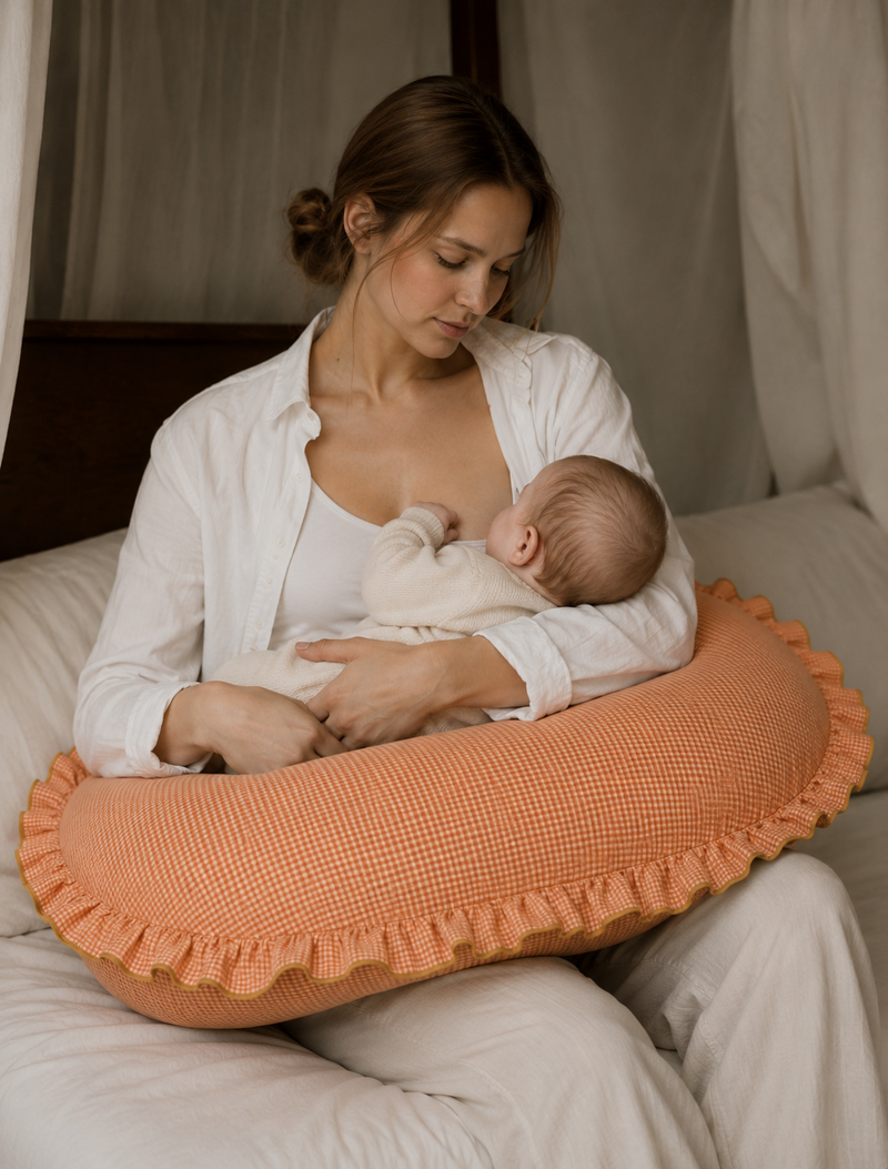 Why Every Mom-to-Be Deserves the Comfort of a Pregnancy Pillow