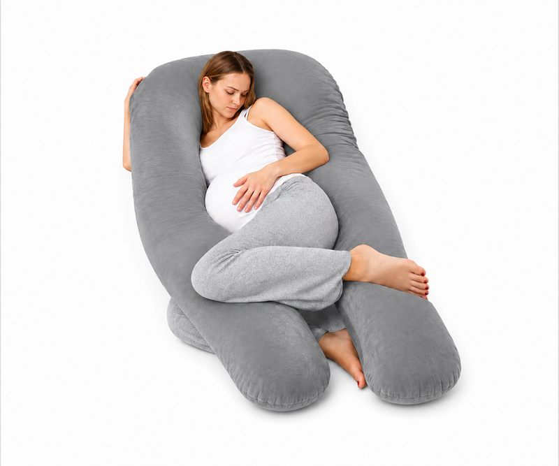 Create a Cozy Space for You and Your Baby with a Pregnancy Pillow