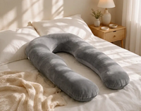 Create a Cozy Space for You and Your Baby with a Pregnancy Pillow