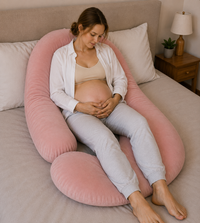 Sleep Comfortably Throughout Pregnancy with the Right Support Pillow