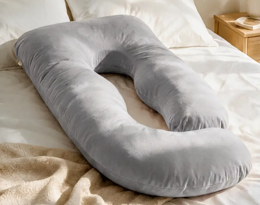 NiyiH U/J Body Pillow