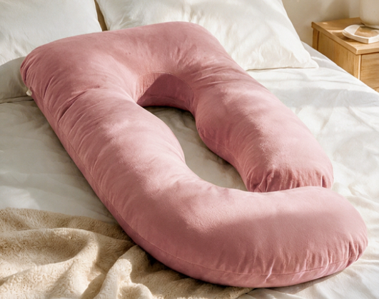 NiyiH U/J Body Pillow