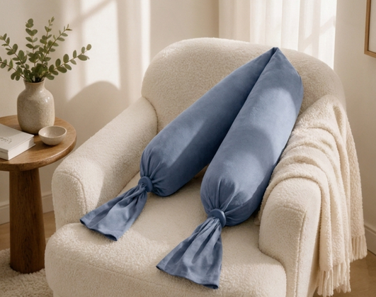 NiyiH Adjustable Support Body Pillow