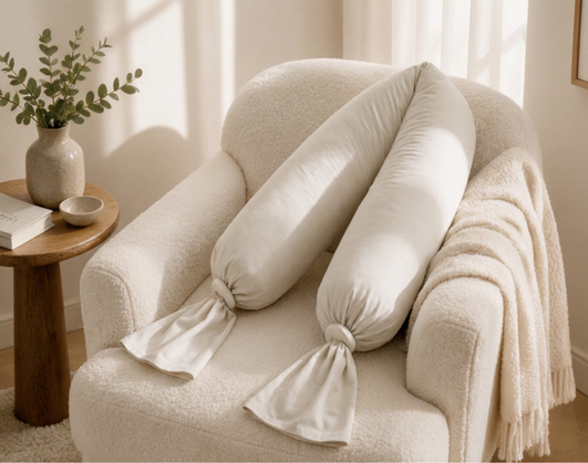 NiyiH Adjustable Support Body Pillow