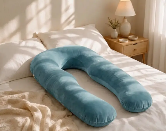 NiyiH U/J Body Pillow