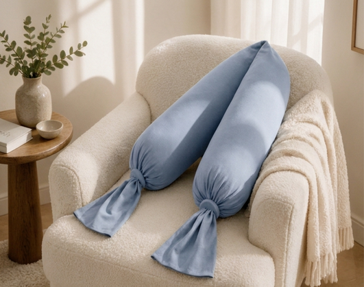 NiyiH Adjustable Support Body Pillow