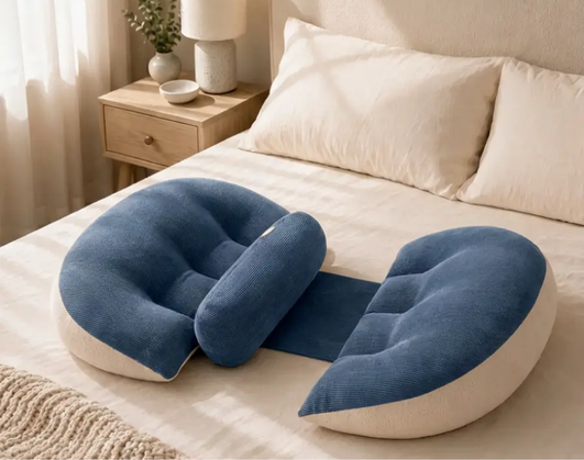 NiyiH WaistSide Body Pillow