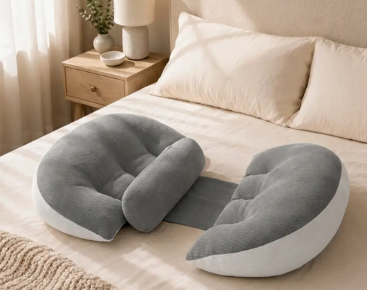 NiyiH WaistSide Body Pillow