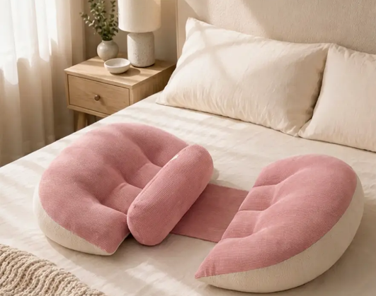 NiyiH WaistSide Body Pillow