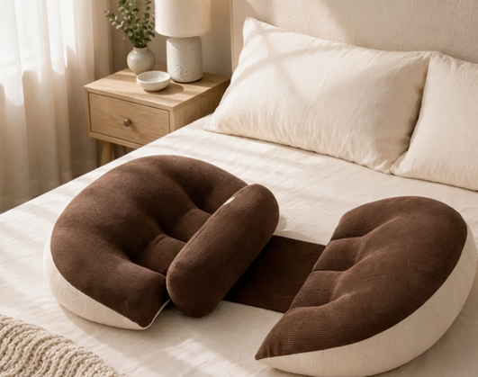 NiyiH WaistSide Body Pillow