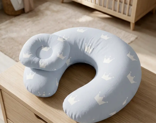 NiyiH SnuggleNest™ Support Pillow
