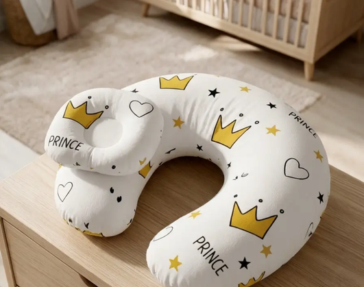 NiyiH SnuggleNest™ Support Pillow