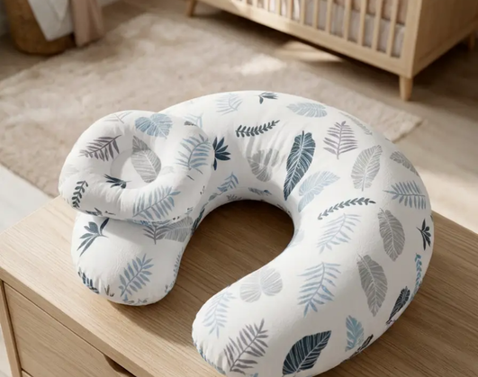 NiyiH SnuggleNest™ Support Pillow