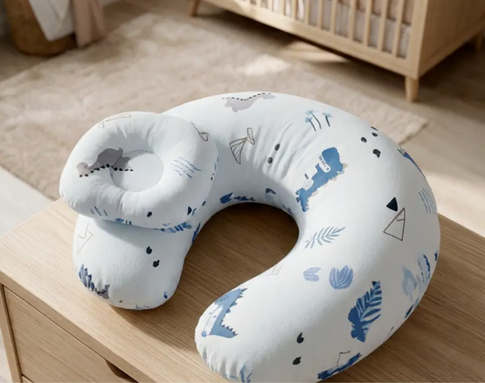 NiyiH SnuggleNest™ Support Pillow