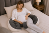 Comfort Waist Side Pillow Belly Support