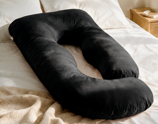 NiyiH U/J Body Pillow