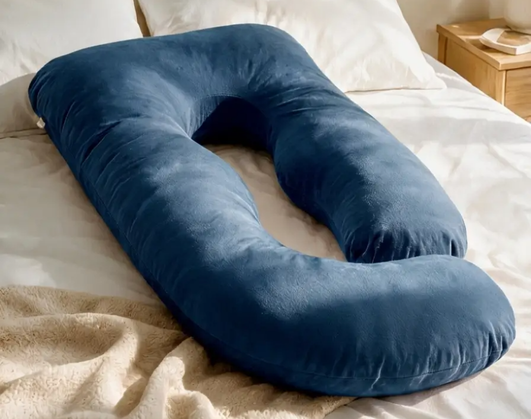 NiyiH U/J Body Pillow