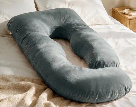 NiyiH U/J Body Pillow