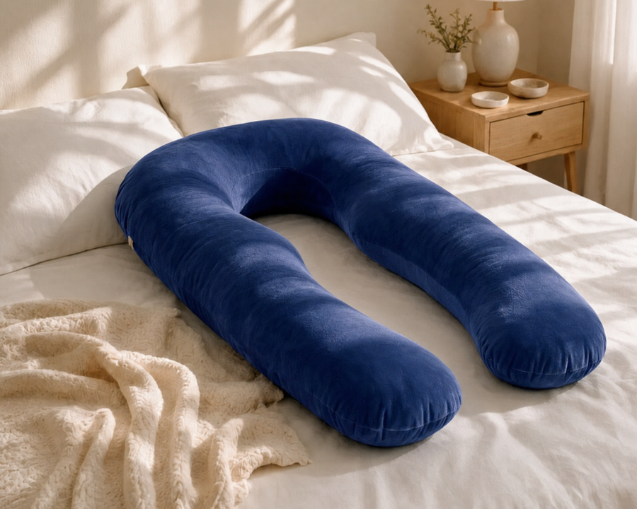 NiyiH U/J Body Pillow