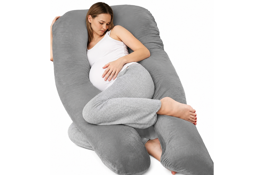 Shaped Body Pillow