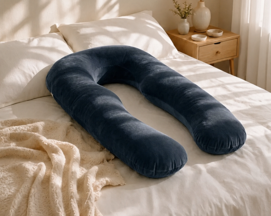 NiyiH U/J Body Pillow