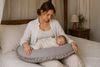 NiyiH Moon Baby Cloud Pillow