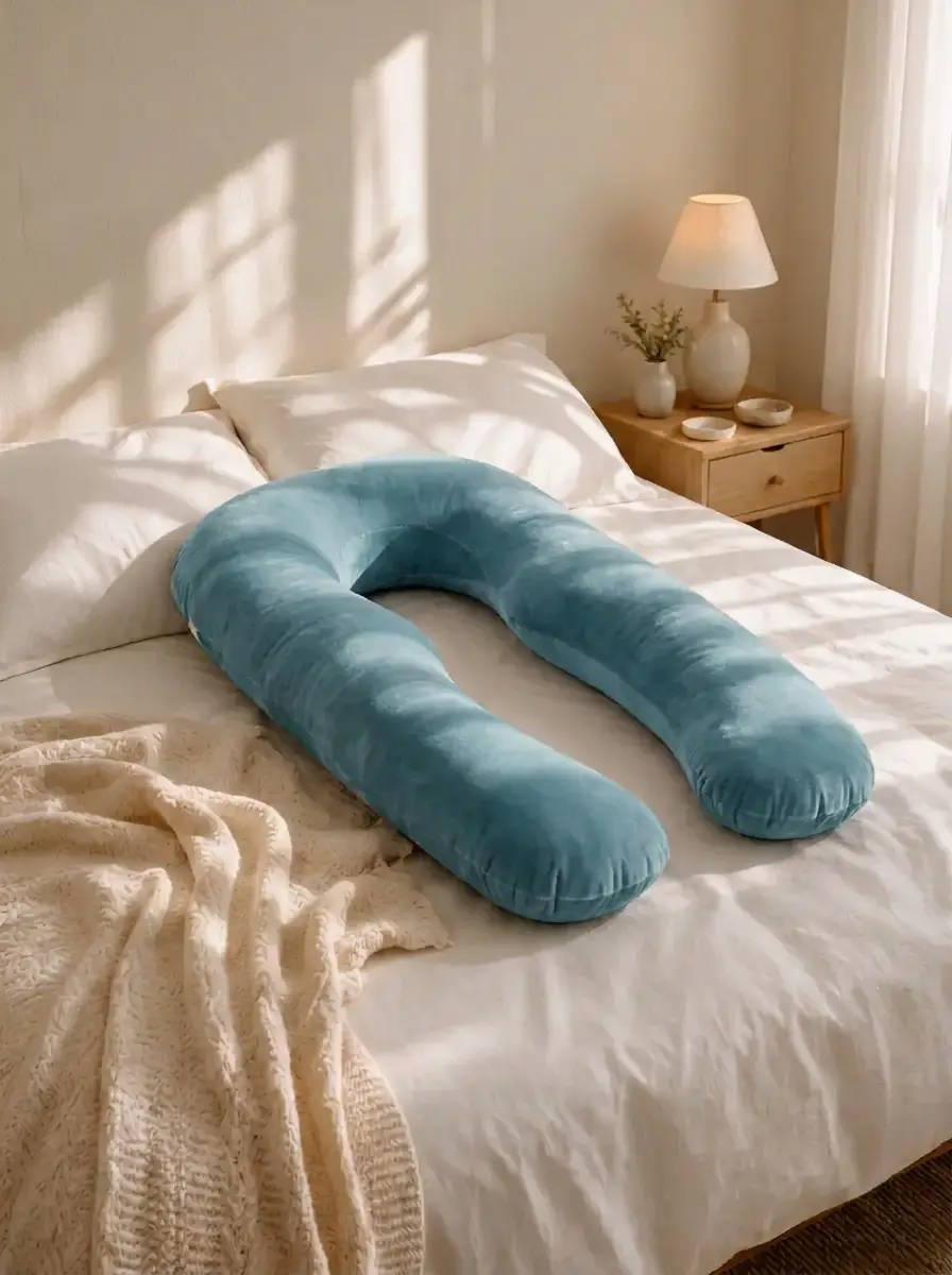 Our Journey - Ergonomic Body Pillow