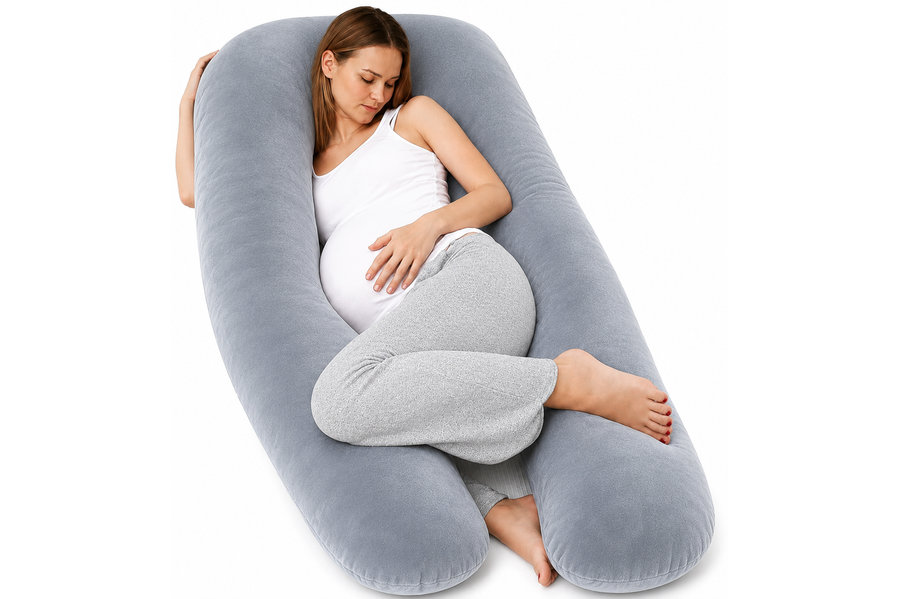 Shaped Body Pillow